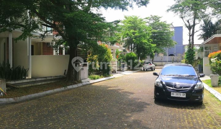 Rumah Bale Mulia Residence Jl. Kebon Agung Jogja Sleman Yogyakart