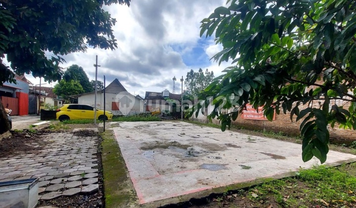 Tanah Shm Pekarangan Dijual Barat Jogja Kota Gedong Tengen Yogyak Tanah Shm Pekarangan Dijual Barat Jogja Kota Gedong Tengen Yogyak