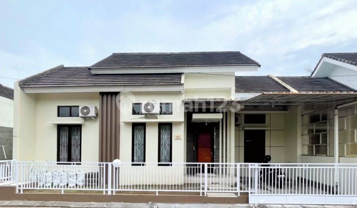 Rumah Furnished Perumahan Jogja Dekat Ambarketawang Sleman Yogyak Rumah Furnished Perumahan Jogja Dekat Ambarketawang Sleman Yogyak