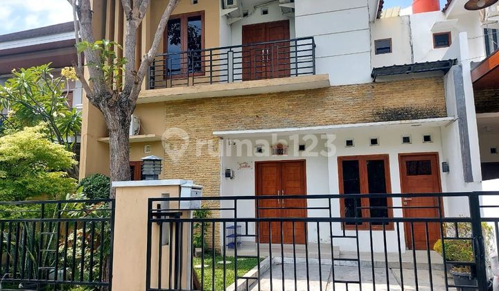 Furnished Cluster House in Pandeyan, Umbulharjo, Yogyakarta City, Yogyakarta