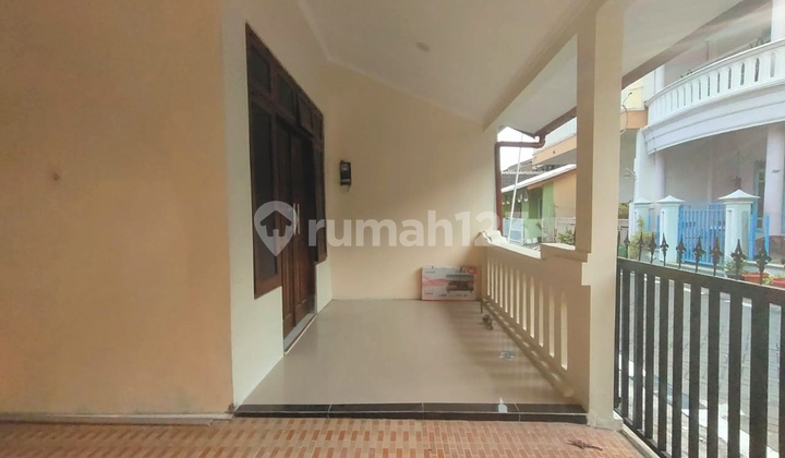 Rumah Luas Perumahan Apotek Kimia Farma Purwomartani Jogja Yogyak