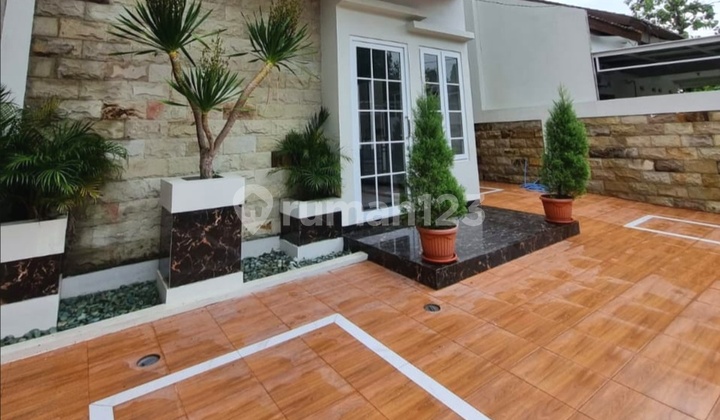 Rumah Baru 2 Lantai Modern Jogja Utara Palagan Sleman Yogyakarta 2