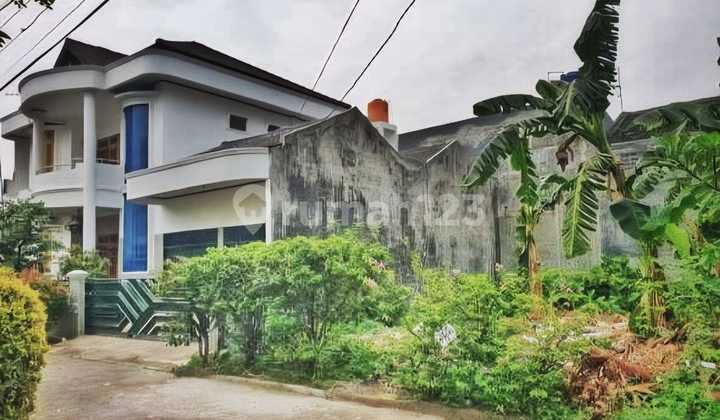 Di Jual Tanah Kavling Pondok Uringin Permai Jatiwaringin Tanah HGB - Hak Guna Bangun di Jl Topaz, Pondok Gede 135 M²
