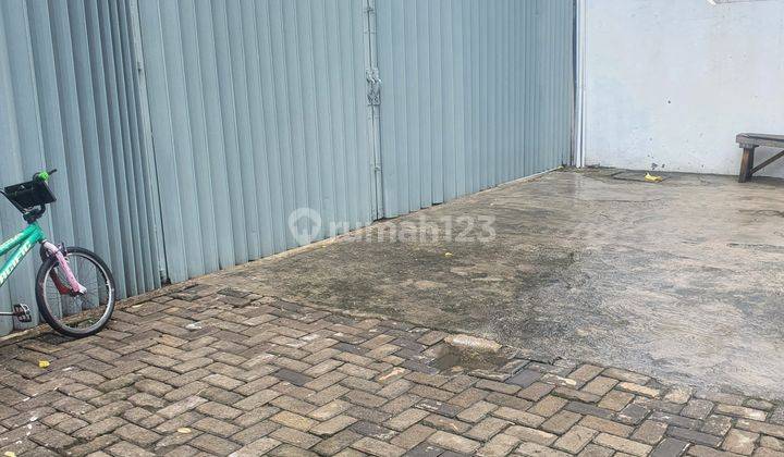 Dijual ruko di Jln kapten tendean jakarta selatan SHM 1