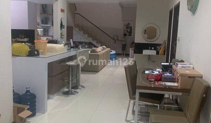 Di jual rumah di cipinang elok jakarta timur 2 Lantai 2