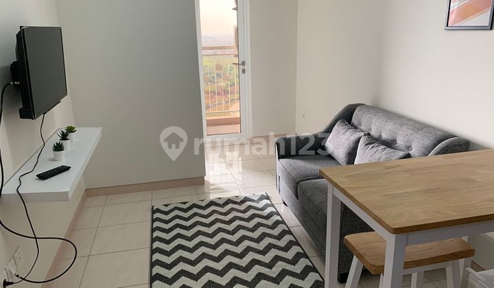 Dijual the springlake summarecon bekasi tower basella 2