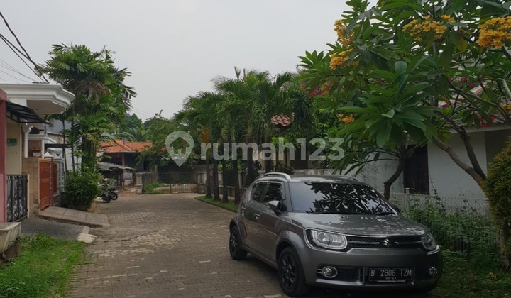 Di Jual Tanah Kavling Pondok Uringin Permai Jatiwaringin Tanah HGB - Hak Guna Bangun di Jl Topaz, Pondok Gede 135 M²
