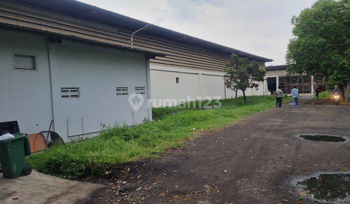 Di Sewa Gudang Lokasi Sangat Strategis  Gudang di Jl thamrin, Cikokol 2300 m² Unfurnished HGB - Hak Guna Bangun 1