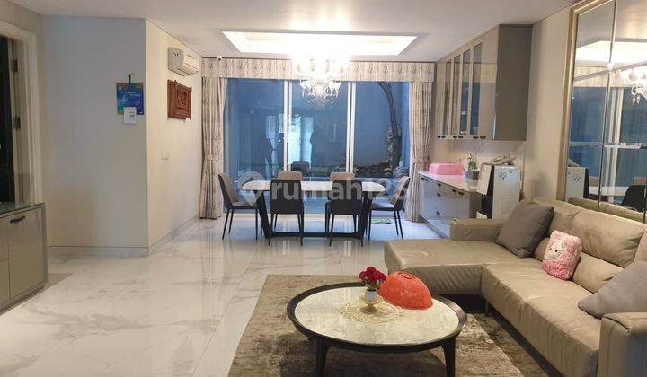 Rumah Bagus Dan Rapi Di Wallet Permai Siap Huni Full Furnish Uk 10x30 2