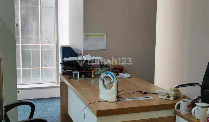 Gold Cost Office Pik 250m2 Tower Eiffel Full Furnish 2