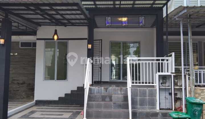 Rumah 2.5 Lantai Anggrek Mas 3, Batam Center