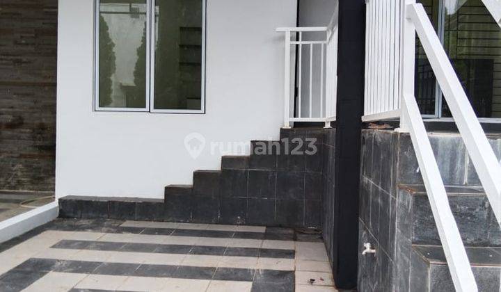 Rumah 2.5 Lantai Anggrek Mas 3, Batam Center