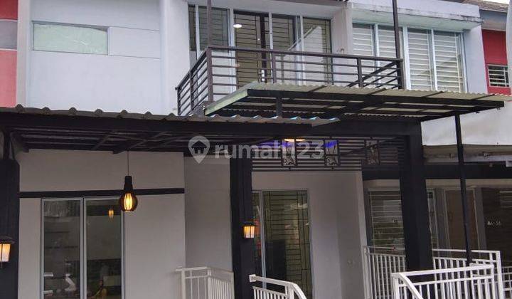 Rumah 2.5 Lantai Anggrek Mas 3, Batam Center