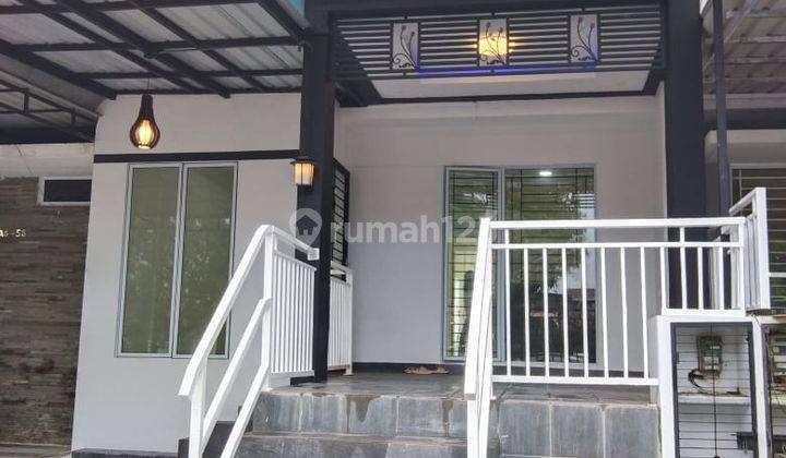 Rumah 2.5 Lantai Anggrek Mas 3, Batam Center