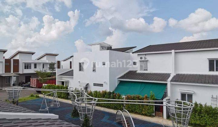 Rumah Azure Bay 2 Lantai Batam Center 4
