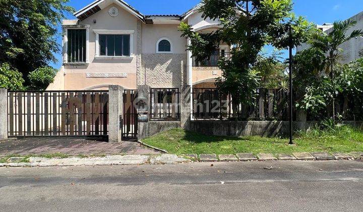 Rumah 2 Lantai Dutamas Boulevard, Dekat Pusat Kota Batam Center 1