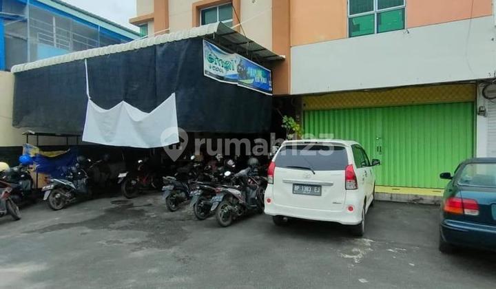 Ruko 2Lantai Royal Sincom Dekat Pinggir Jalan PT. Panasonic, Cocok Usaha, Batam Center 1