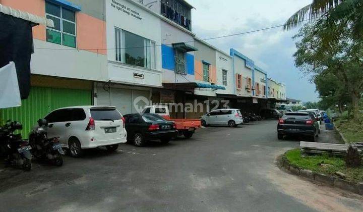 Ruko 2Lantai Royal Sincom Dekat Pinggir Jalan PT. Panasonic, Cocok Usaha, Batam Center 3