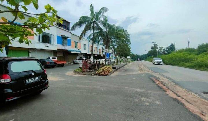 Ruko 2Lantai Royal Sincom Dekat Pinggir Jalan PT. Panasonic, Cocok Usaha, Batam Center 2