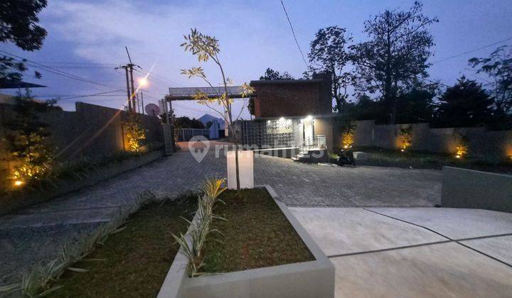 Rumah 2 Lantai Siap Huni Rasa Villa Surat SHM Di Cibinong Bogor 6