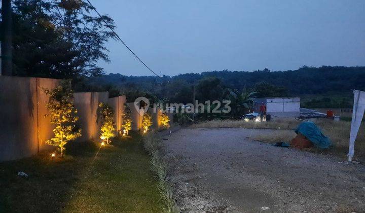 Rumah 2 Lantai Siap Huni Rasa Villa Surat SHM Di Cibinong Bogor 8