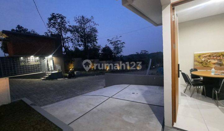 Rumah 2 Lantai Siap Huni Rasa Villa Surat SHM Di Cibinong Bogor 7