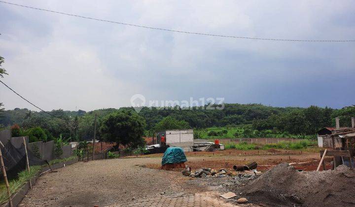 Rumah 2 Lantai Siap Huni Rasa Villa Surat SHM Di Cibinong Bogor 14
