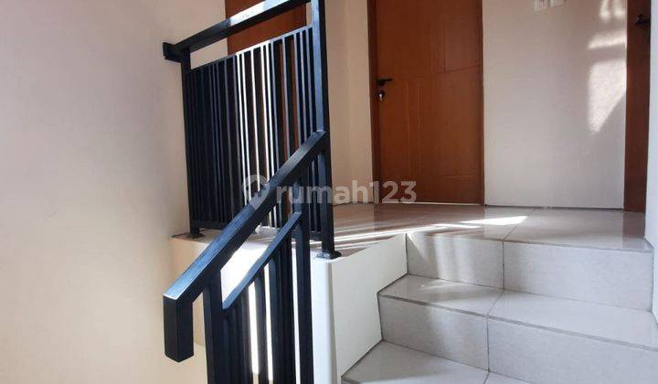 Rumah 2 Lantai Siap Huni Rasa Villa Surat SHM Di Cibinong Bogor 22