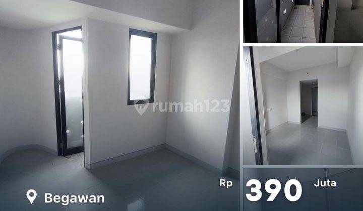 Dijual Murah Apartemen Begawan, Kota Malang 1