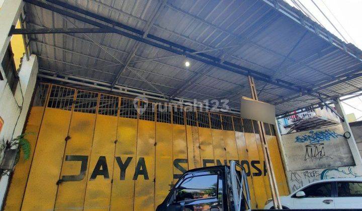 Disewakan Gudang Multifungsi Strategis Di Kota Batu 1