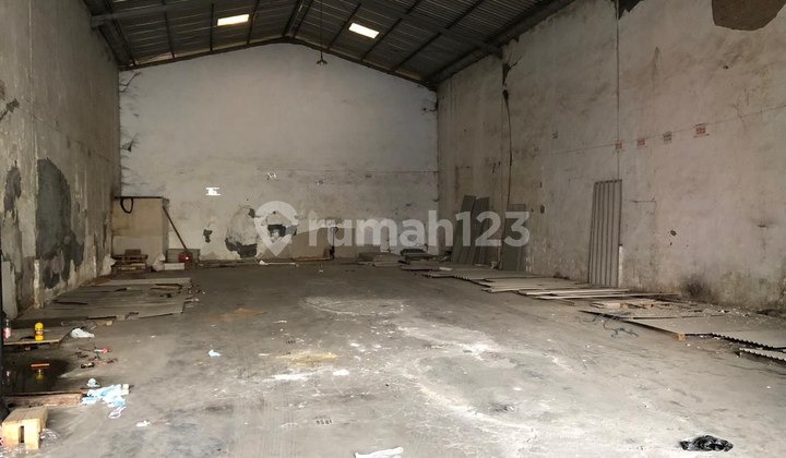 Dijual Murah Gudang di Pergudangan Tanrise Singosari, Malang 2