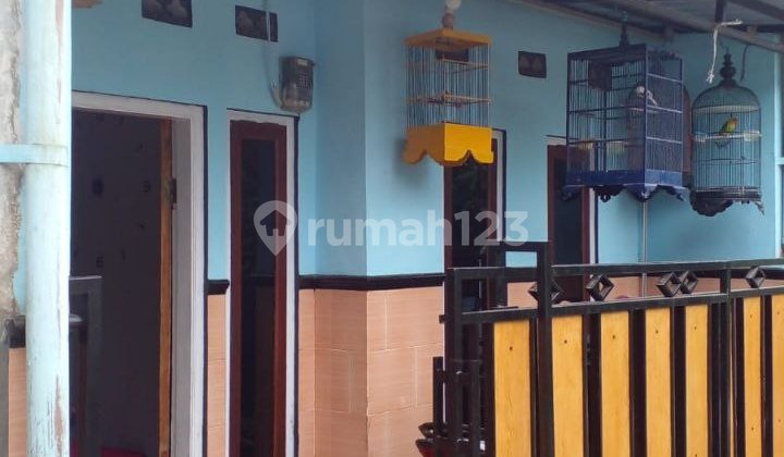 Dijual Murah Rumah Harga Bu Tengah Kota 2
