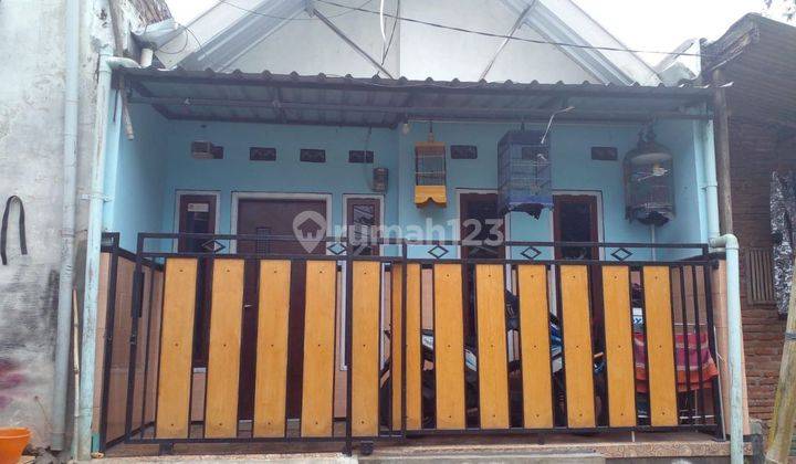 Dijual Murah Rumah Harga Bu Tengah Kota 1
