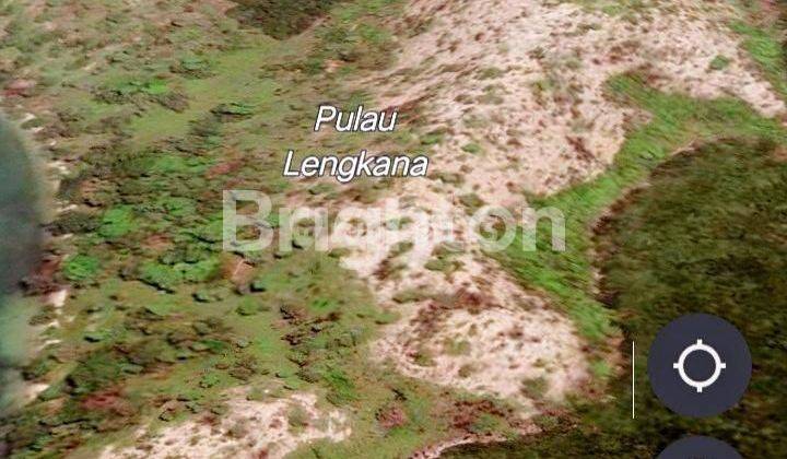 PULAU EKSOTIS PULAU KOSONG  DI PROPINSI KEPRI 2