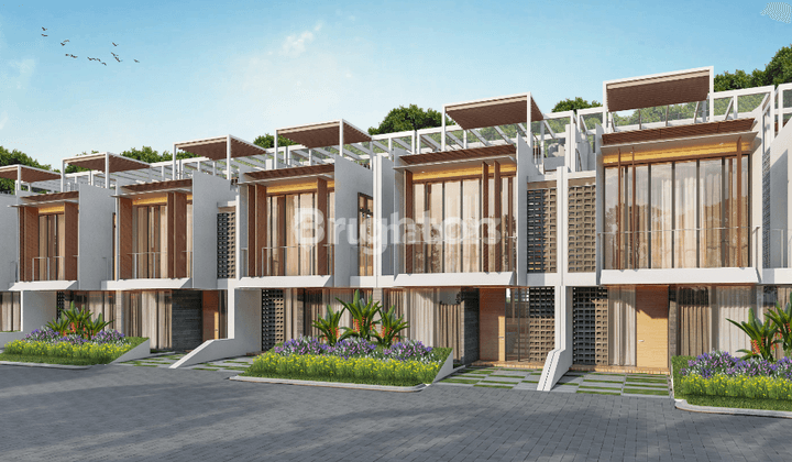 Villa Type 2BR di Serenity Central City Sekupang 2