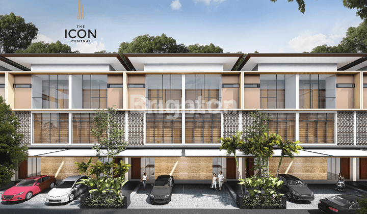 Penthouse The Icon Central Type 98/90 di Baatam Centre 1