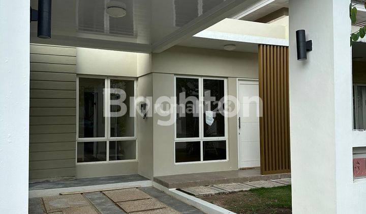 RUMAH MEWAH BARU DI ORCHARD PARK PODOMORO 1