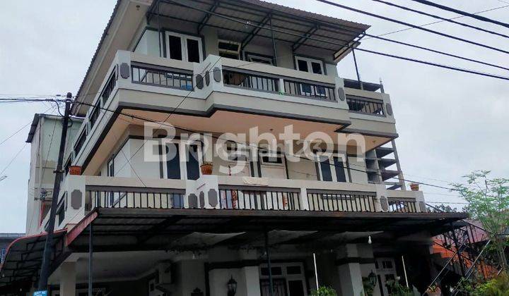 PERUMAHAN BALOI INDAH RUMAH + KOST KOSAN 1