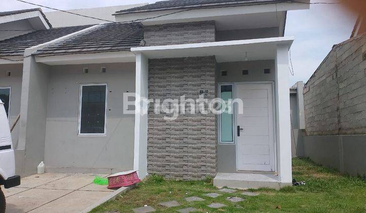 Rumah baru model baru gaya baru monggo di kepoin bossku 1