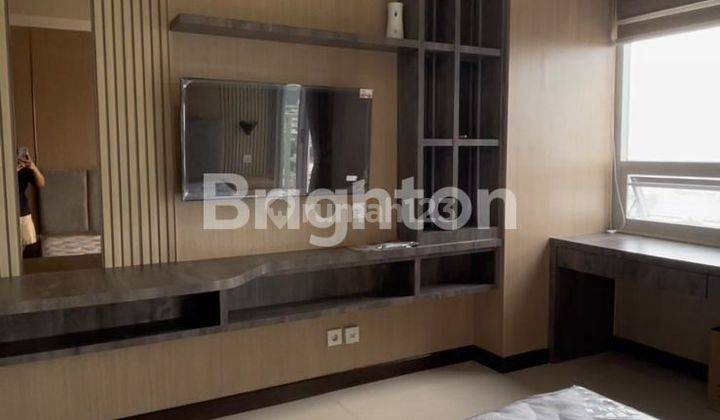 APARTEMENT STUDIO LANTAI 31 CPN FURNISED 2