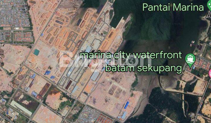 LAHAN MATANG SHIPYARD DAN KOMERSIL 1