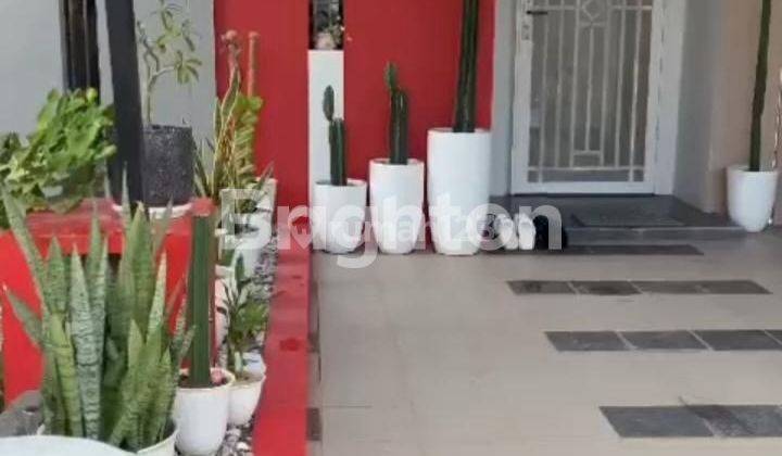 Rumah siap huni full renovasi 1