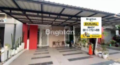 RUMAH MURAH SIAP HUNI