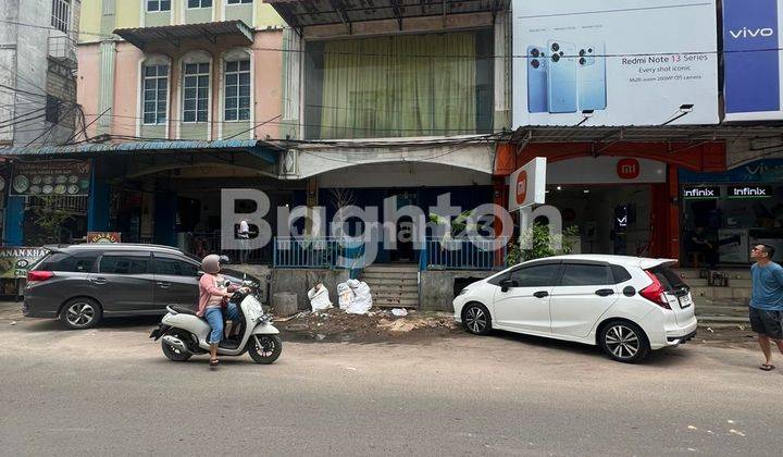 RUKO KUDA PUTIH SEI PANAS BATAM 1