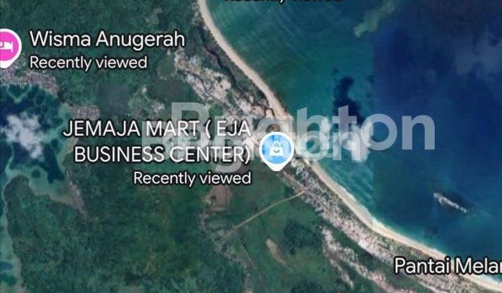 LAHAN RESORT ANAMBAS PULAU LETUNG 2