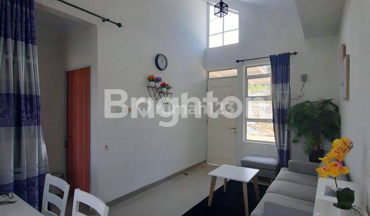 RUMAH MURAH  DI KDA TIBAN 2