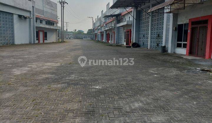 Gudang Di Sewakan 7