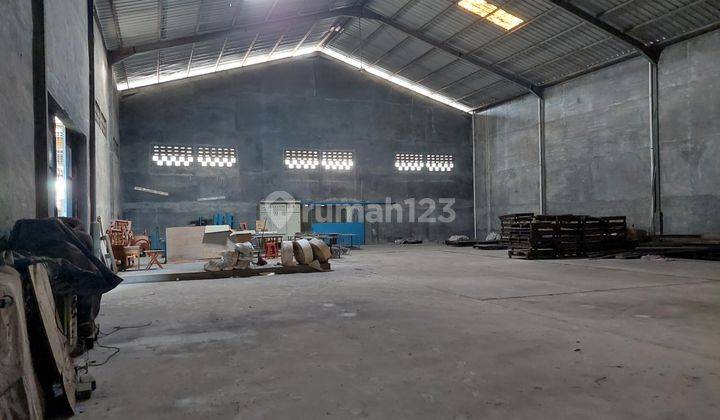 Gudang Di Jual Cepat 1