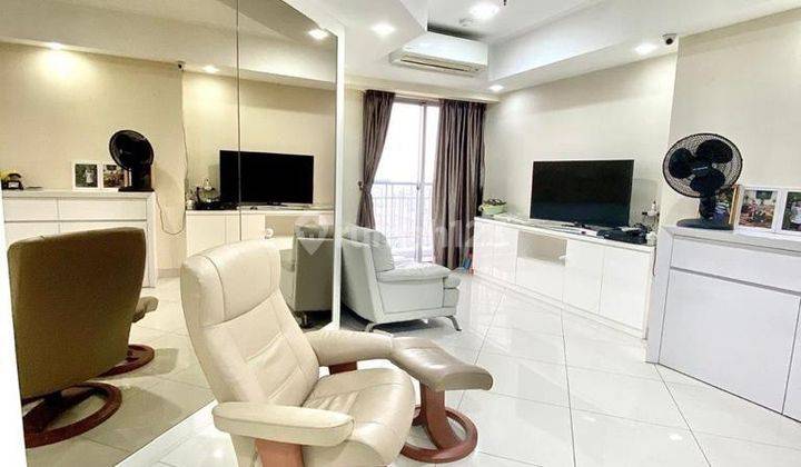 Apartement The Mansion Jasmine Tower Bellavista 3