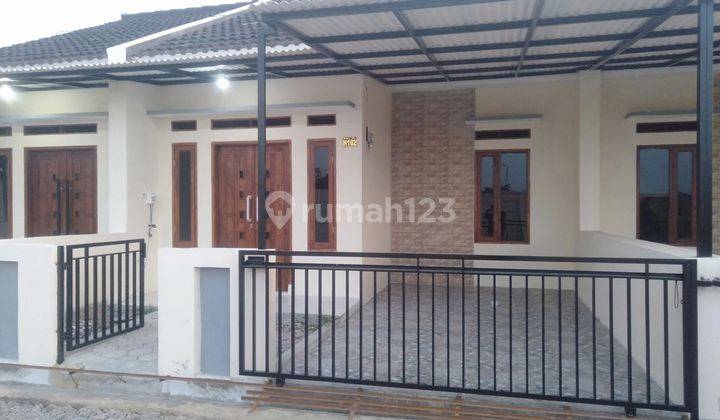 Rumah Murah Siap Huni Di Rancamanyar Bandung Full Spek 2